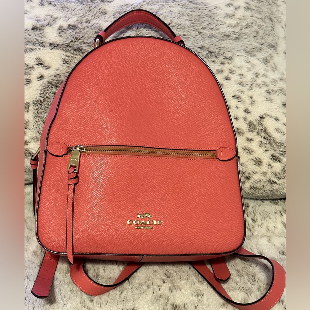 Coach backpack